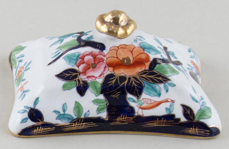 Sauce Tureen Lid c1920s